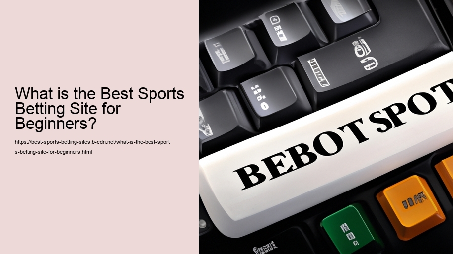 What is the Best Sports Betting Site for Beginners?